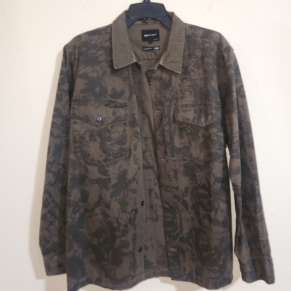 Mens Quiksilver Jacket